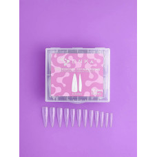 DNKa' Top Nail Forms Almond 120pcs