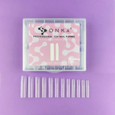 DNKa' Top Nail Forms Long Square 120pcs