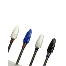 Fréza Keramická, Kužel