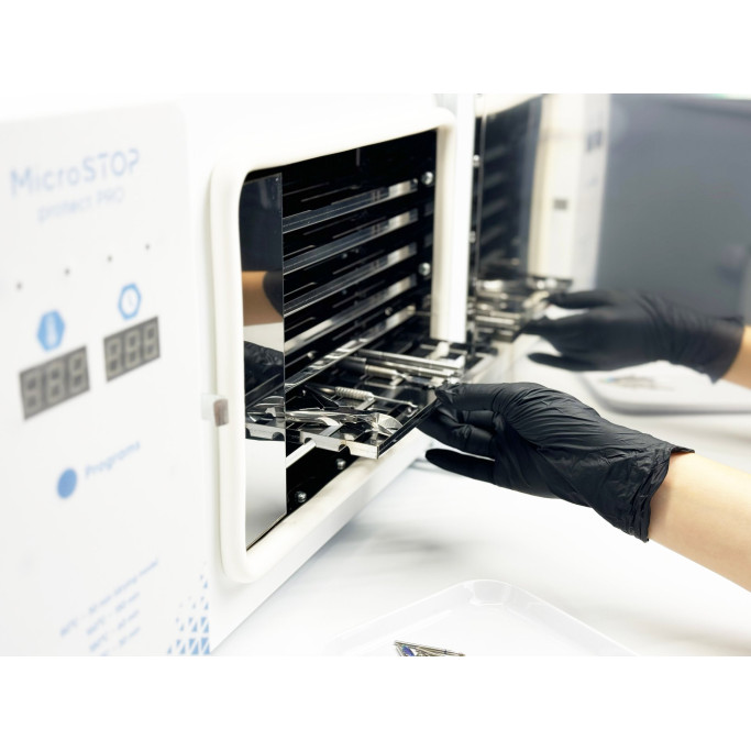 Microstop Horkovzdušný sterilizátor PROTECT PRO