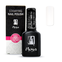 Moyra Smart Stamping lak na razítkování - SPS 02 White