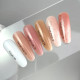 Nails Of The Day Polygel nude 04 — classic nude polygel, 30 g