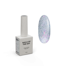 NAILSOFTHEDAY Reflective base 01, 10 ml