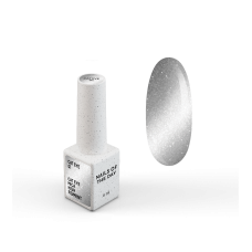 NAILSOFTHEDAY Gel Polish Cat eye 01, 6 ml