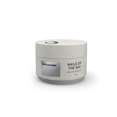 NAILSOFTHEDAY Metallic Paint - metallic gel paint, 5 ml