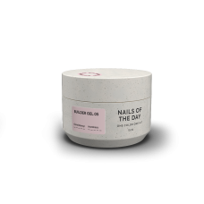NAILSOFTHEDAY Builder Gel 05, 15 ml