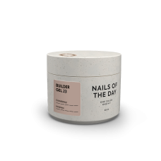 NAILSOFTHEDAY Builder Gel 23, 30 ml