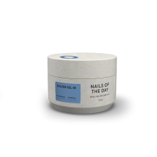 NAILSOFTHEDAY Builder Gel 48, 15 ml