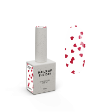 NAILSOFTHEDAY Kupidon top 02, 10 ml