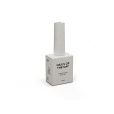 NAILSOFTHEDAY Teddy top wipe, 10 ml