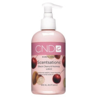 CND Scentsations Black Cherry and Nutmeg Lotion, 245 ml