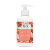 CND Scentsations Mango and Coconut Lotion, 245 ml