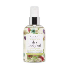 CUCCIO Dry Body Oil - Tuscan Garden 109ml