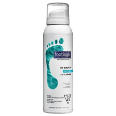 Footlogix DD Cream Mousse 1, 125 ml