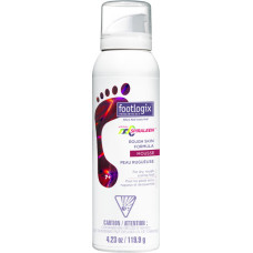 Footlogix Rough Skin Formula Mousse 7+, 125 ml