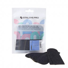 Staleks Náhradní Brusný Papír Na Pedikúrní Pilník (30 ks, 80 grit)