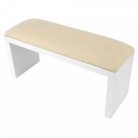 Manikúrní Opěrka Krémová (Dřevěné Nožičky)