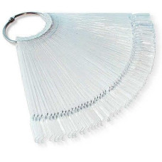 Prezentační Vzorník Na Kolečku (Průhlendý Hranatý, 50 ks)