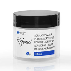 Reformá Clear Acrylic Powder, 20 g (čirý akrylový pudr)