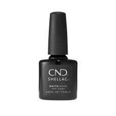CND Shellac Matte Top Coat, 7.3 ml