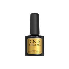CND Shellac Top Coat, 7.3 ml
