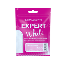 Staleks Náhradní Brusný Papír Na Pedikůrní Pilník (30 ks, 180 grit)