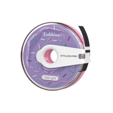 Staleks Brusná páska v roli Papmam (s odvíječem, 240 grit, 6 m)