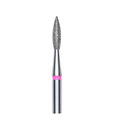 Staleks Fréza Diamantová Ostrý Plamínek (Jemná, 2.1 mm)