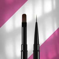 Staleks Oboustranný štětec NBE-03/06