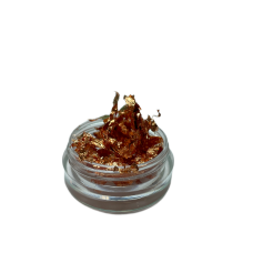 Zdobící Folie Extra Jemná (měď)