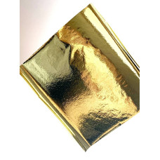 Zdobicí Folie Extra Jemná (plátek, champagne silver)