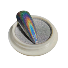 Holografický Lešticí Pigment Na Nehty 