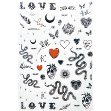 Samolepky MG200326-01