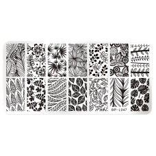 Razítkovací Destička BP-L047