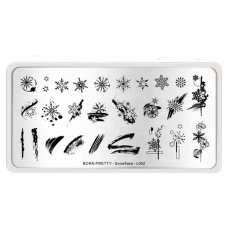 Razítkovací Destička S-L002