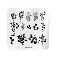 Razítkovací Destička PY-F006