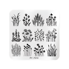 Razítkovací Destička PY-F010